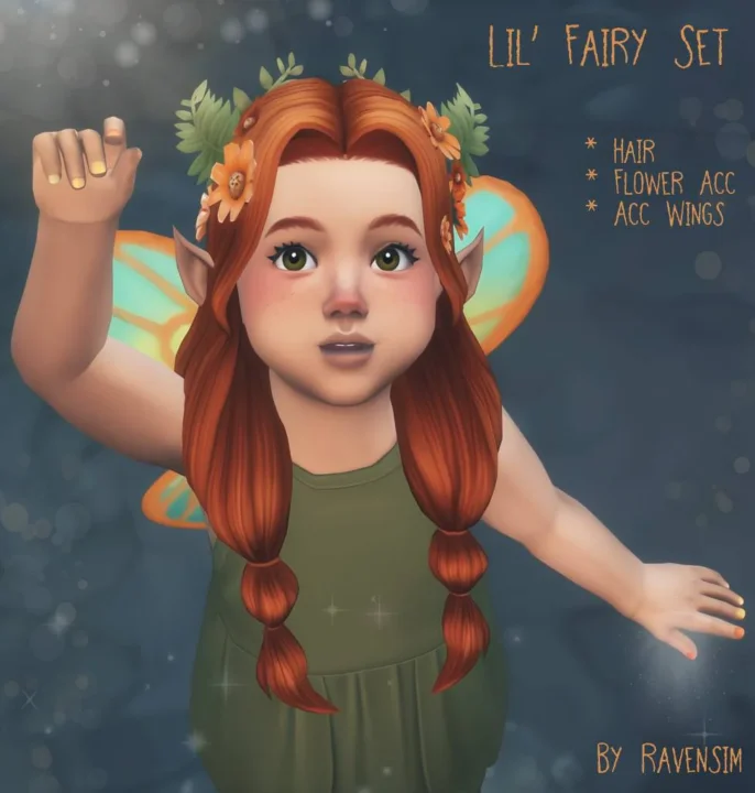 Fairy Set #2 🧚