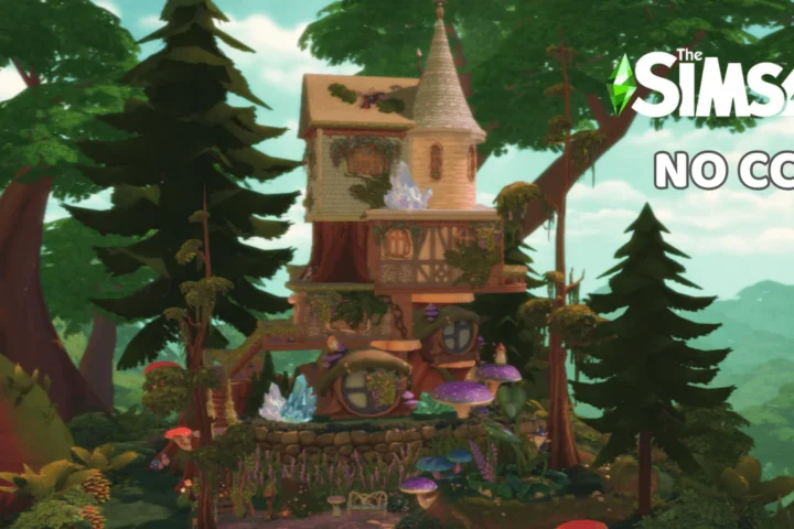 Fairy House (NO CC)