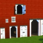WFS Big Barn Build