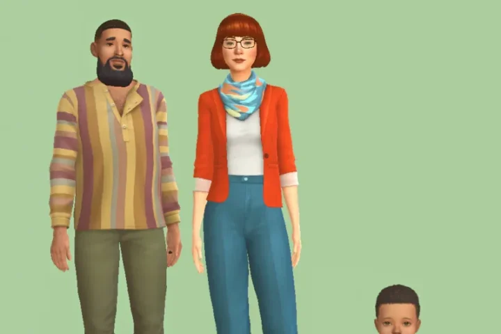 The Pancakes Family Makeover