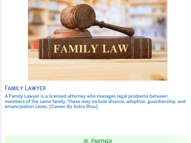 Lawyer [Career]