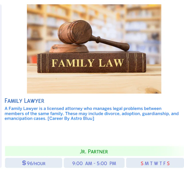 Lawyer [Career]