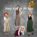 TSM Fancy Flats for All Ages