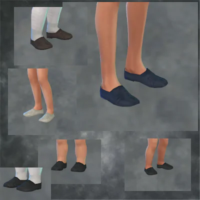TSM Fancy Flats for All Ages