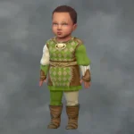 TSM Aristocrat Puffy Sleeves Fancy Version