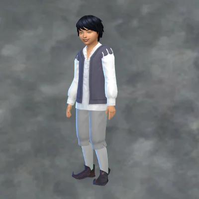 TSM Fancy Pointed Shoes for All Ages