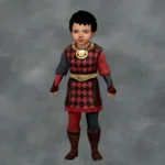 TSM Aristocrat Puffy Sleeves Fancy Version