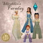 Sherabhim's Faraday Dress for All Ages