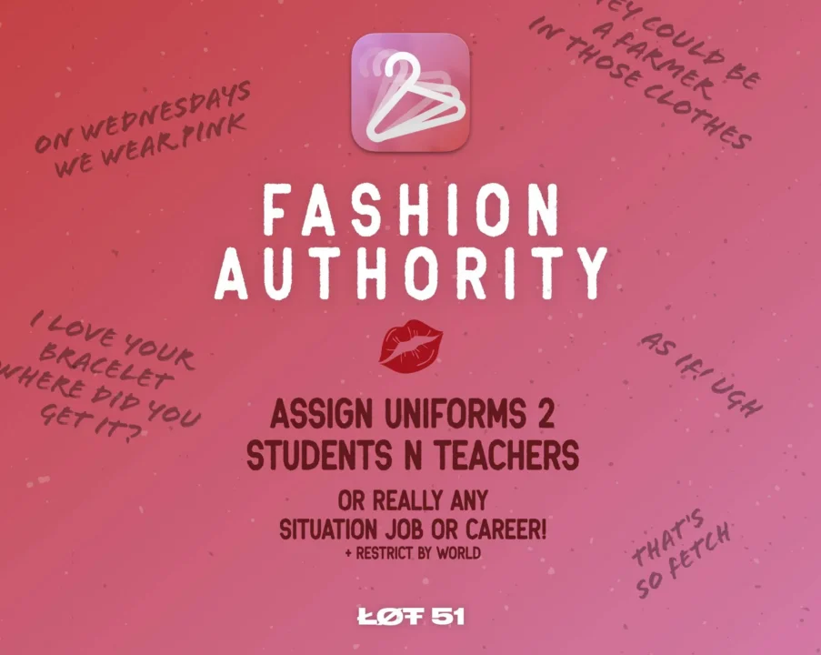Fashion Authority