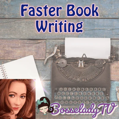 Faster Book Writing