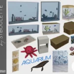 Aquarium set (2020)