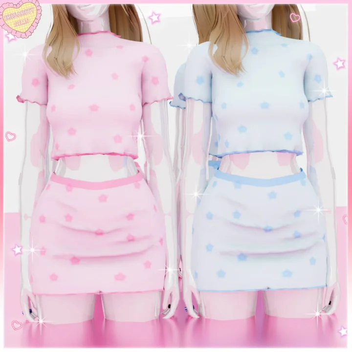☆ Fawny Set ☆