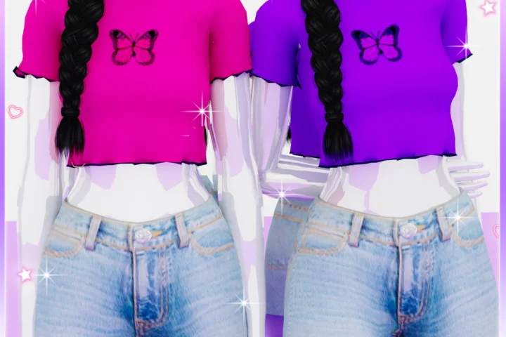 ☆ Faye Top ☆