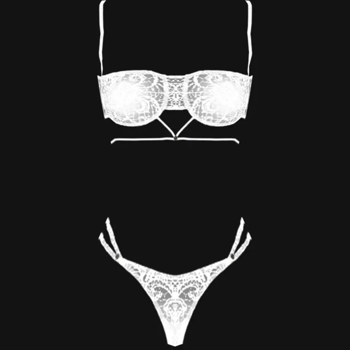 DivaDesigns - lace lingerie 57