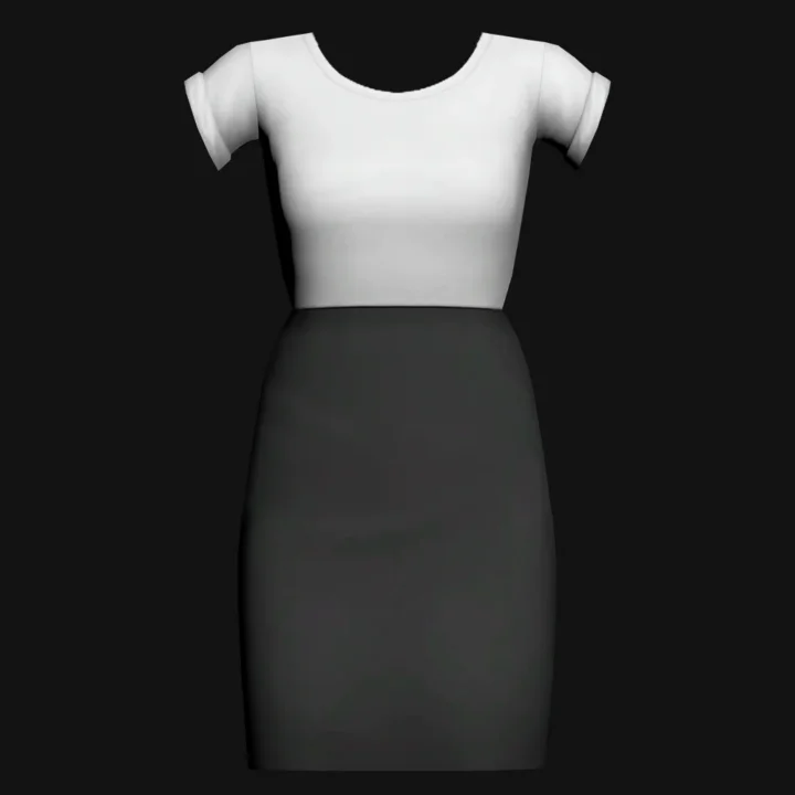 DivaDesigns - dress 35