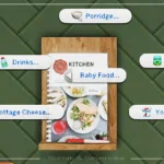 Functional Baby Food