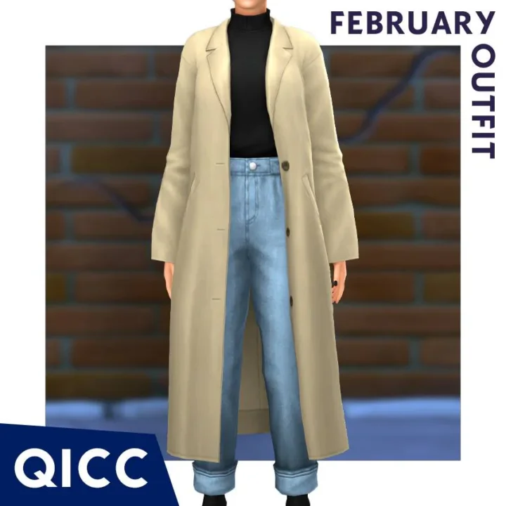 QICC - February Outfit