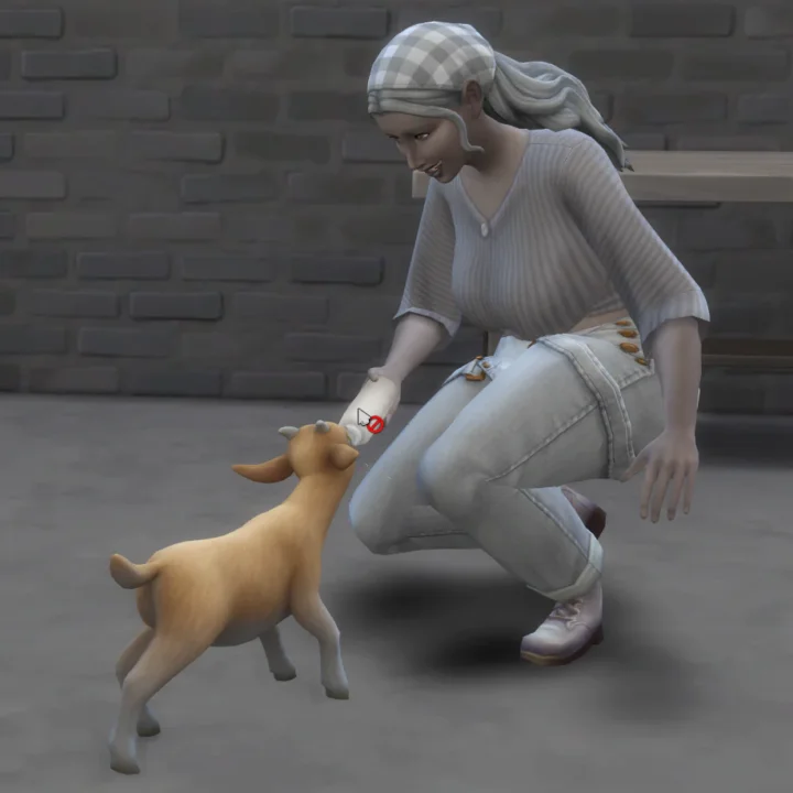 Feed with Any Milk
