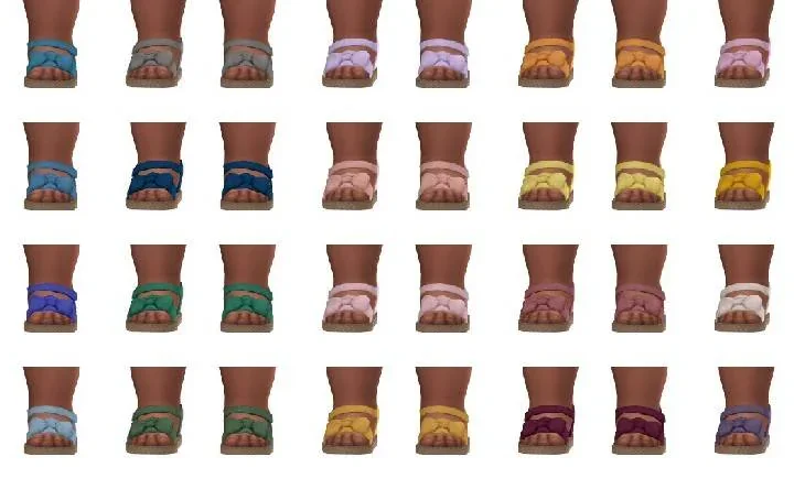 FELICA - infant shoes