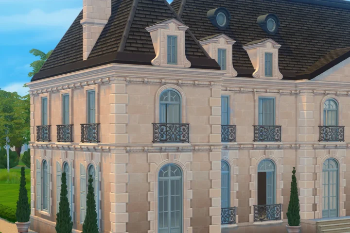 CHATEAU Part 1