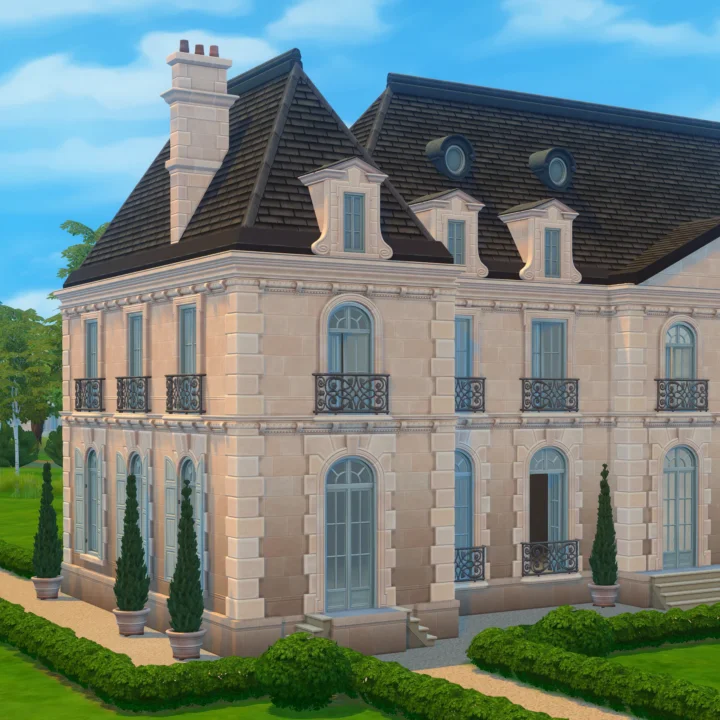 CHATEAU Part 1