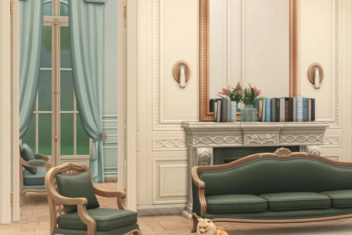 CHATEAU Part 6