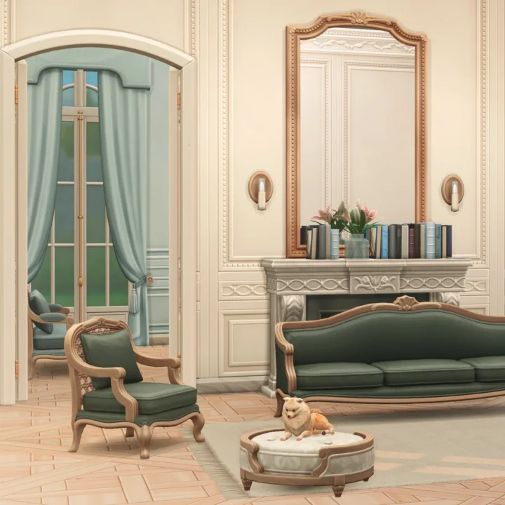 CHATEAU Part 6