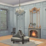 GEORGIAN Set