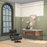 LONDON Interior