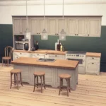 LONDON Interior