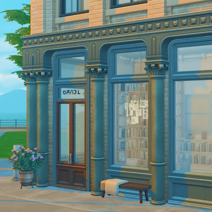 SOHO Part 4 Exterior