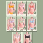 Simtimates Default Replacement Underwear