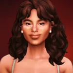 Sabrina Curly Hair