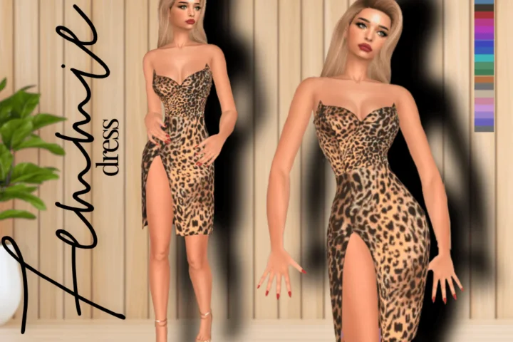 FEMMIE & MARGOT / 2 ITEMS