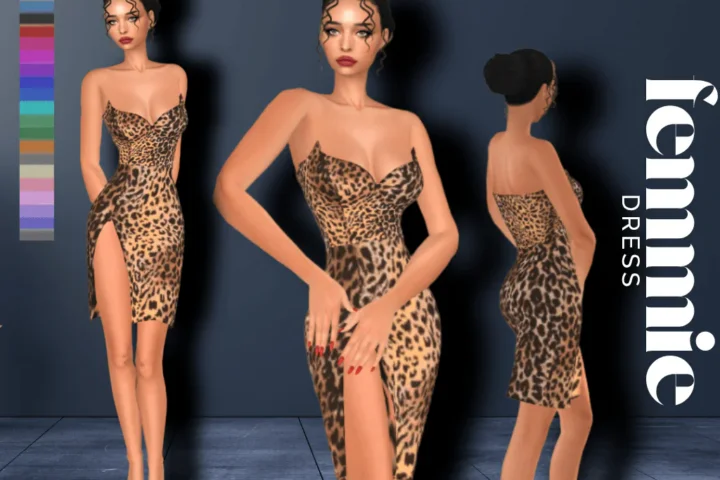 FEMMIE DRESS