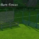 WFS Big Barn Build