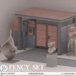Fency set (2023)