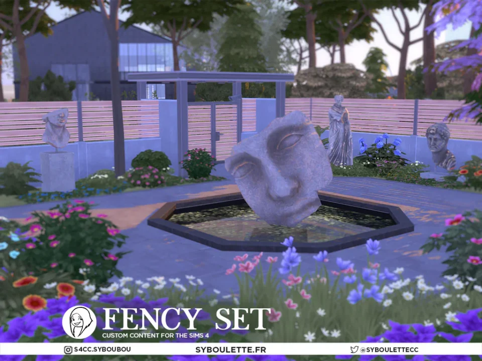 Fency set (2023)