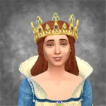 Wawa Coronation Crown: Alaric