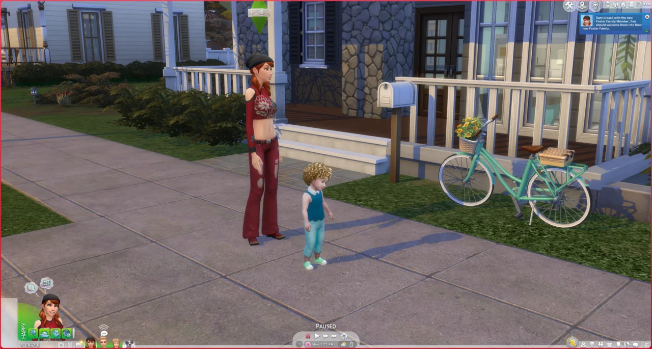 Foster Family