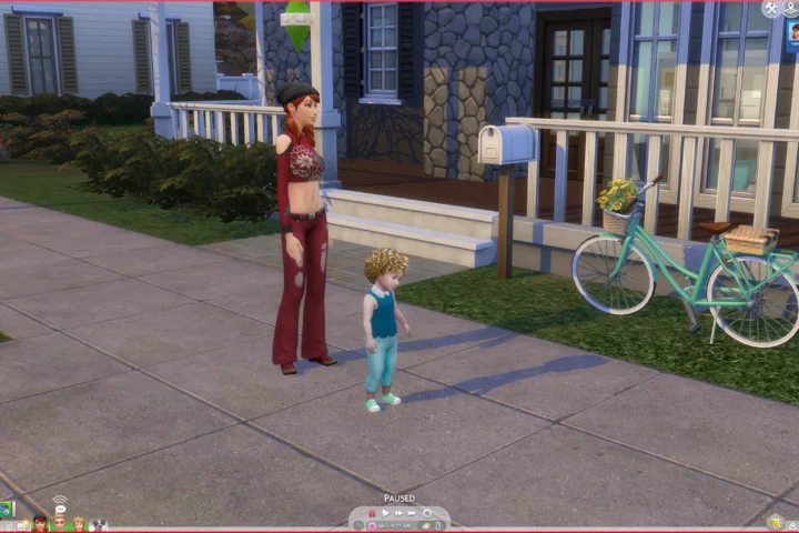 Foster Family