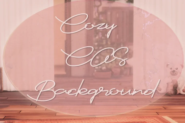 COZY CAS BG