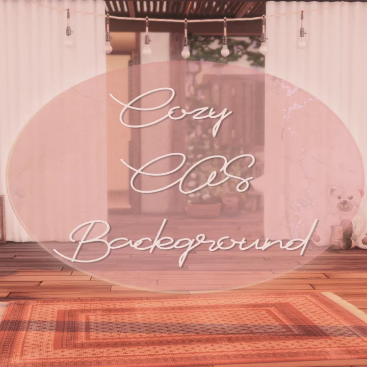 COZY CAS BG