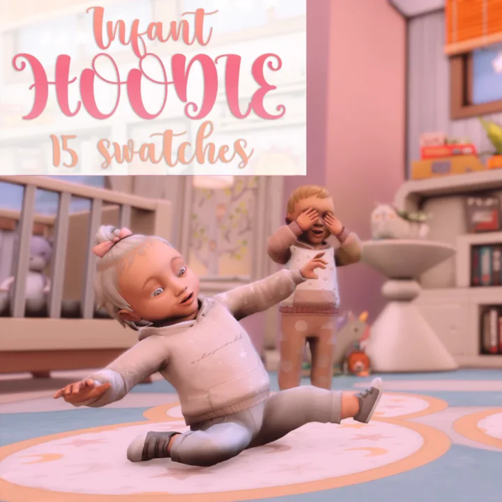Infant HOODIE