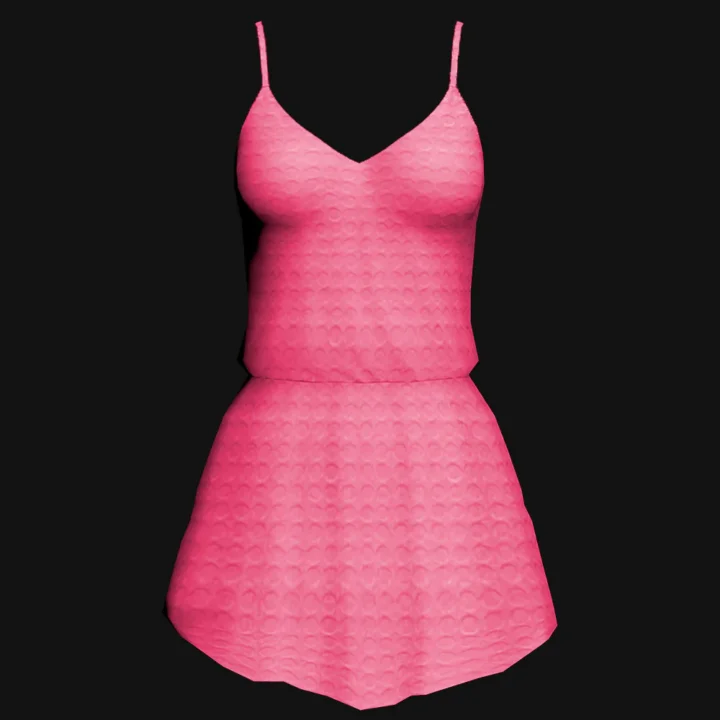 DivaDesigns - dress 30