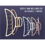 [Hezeh]FHair_No.8 & Hair Clip