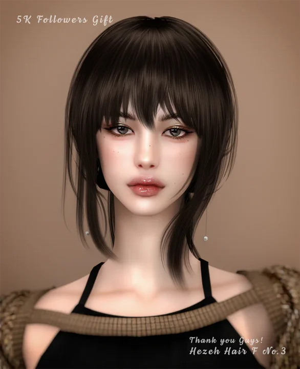 [Hezeh]FHair_No.3