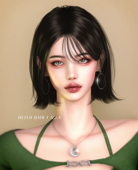 [Hezeh] FHair_No.4