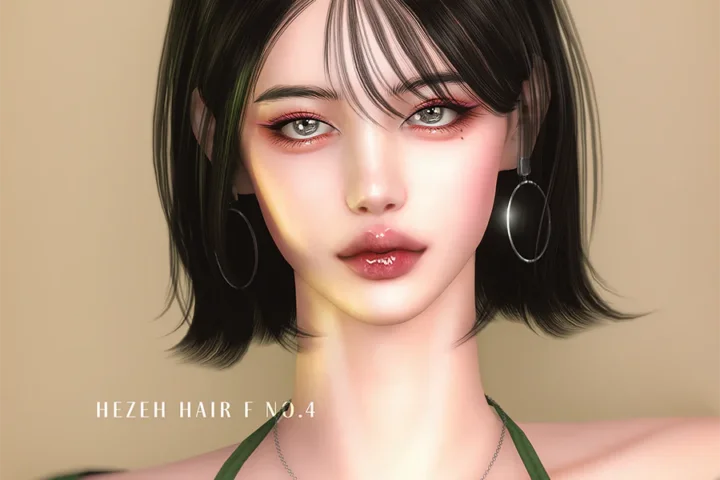 [Hezeh] FHair_No.4