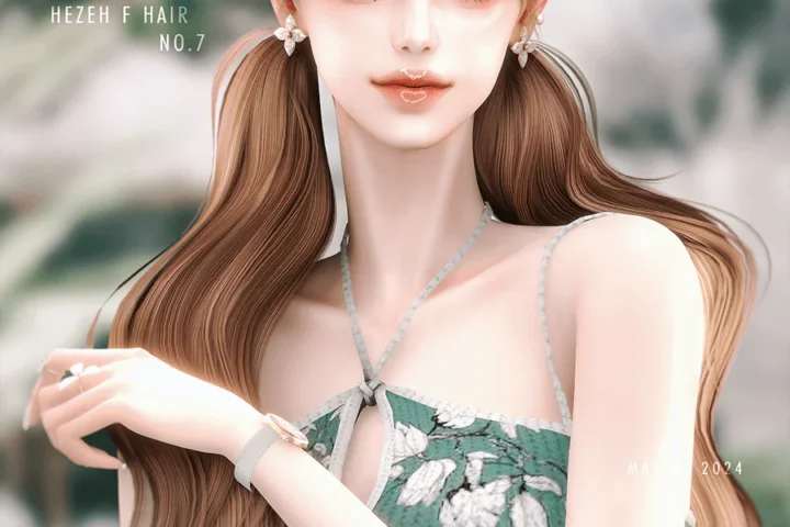 [Hezeh] FHair_No.7